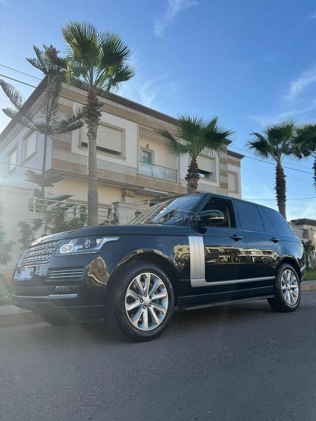 Range Rover Vogue