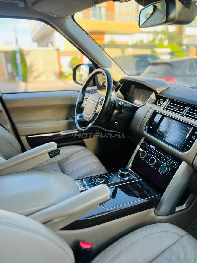 Range Rover Vogue