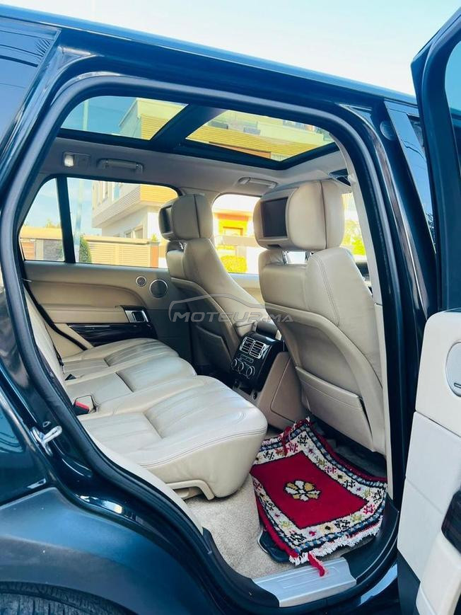 Range Rover Vogue