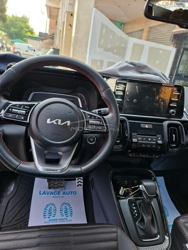 Kia Sonet Essence Automatique 2023 à Temara