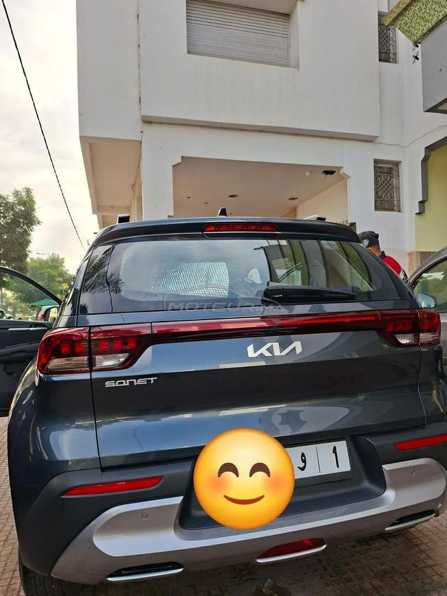 Kia Sonet Essence Automatique 2023 à Temara