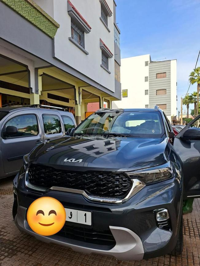 Kia Sonet Essence Automatique 2023 à Temara