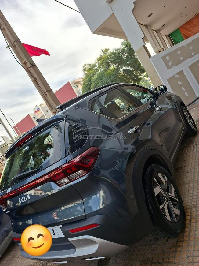 Kia Sonet Essence Automatique 2023 à Temara
