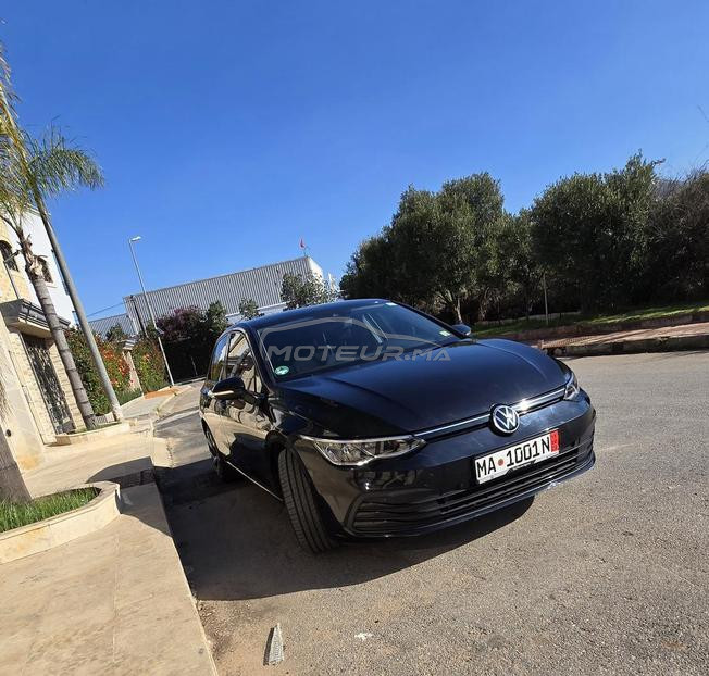 volkswagen golf 8 model 2020 Diwana 2024