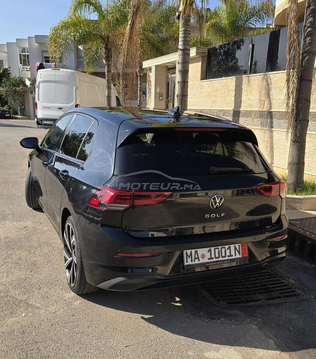 volkswagen golf 8 model 2020 Diwana 2024