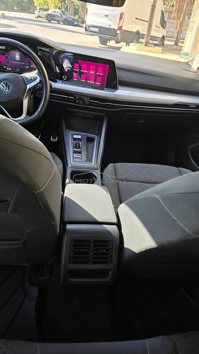 volkswagen golf 8 model 2020 Diwana 2024