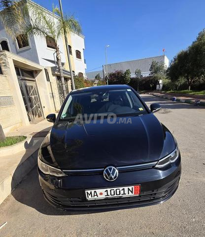 volkswagen golf 8 model 2020 Diwana 2024