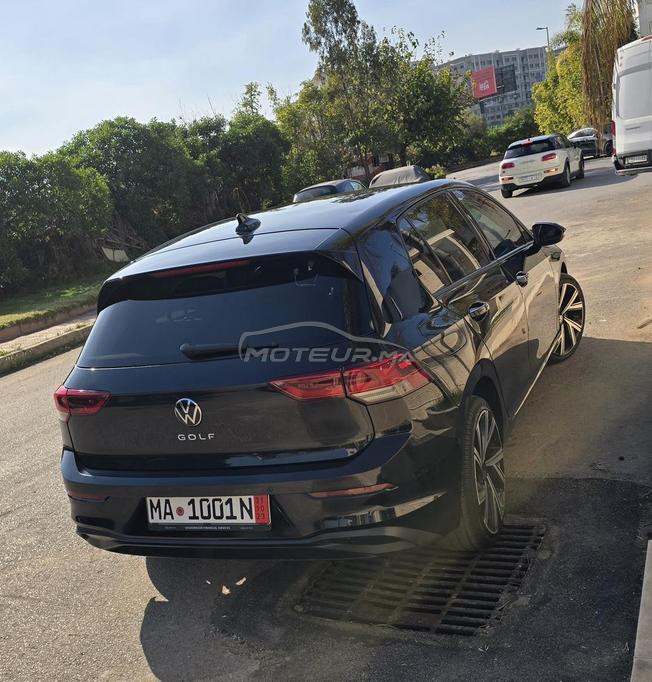 volkswagen golf 8 model 2020 Diwana 2024