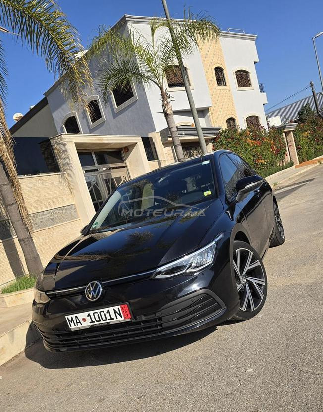 volkswagen golf 8 model 2020 Diwana 2024