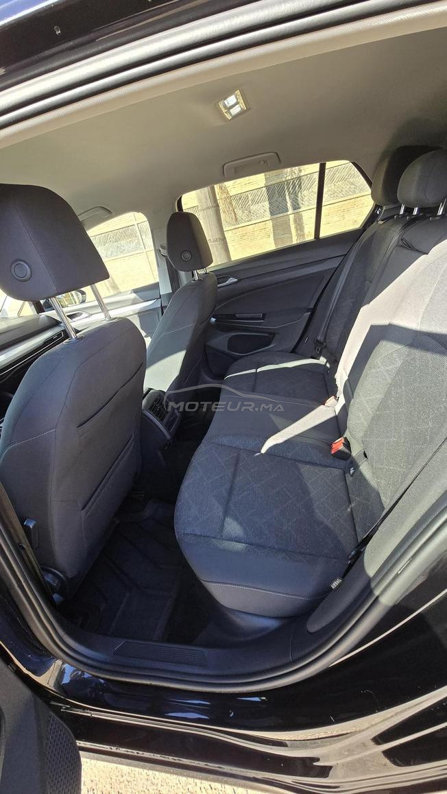 volkswagen golf 8 model 2020 Diwana 2024