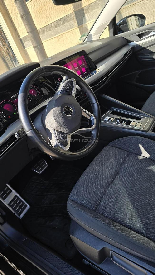 volkswagen golf 8 model 2020 Diwana 2024
