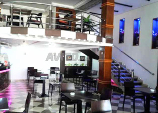 Magasin à vendre Boulevard Mohamed 6