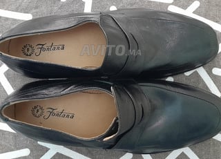 Chaussure neuve italienne classique taille 40 fontana