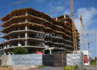 أرض 341 م2 R + 5 أنفا