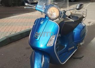 Vespa 300 GTS