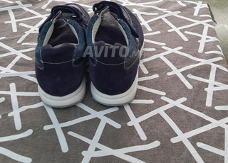 Chaussure italienne neuve taille 42 fisioduna