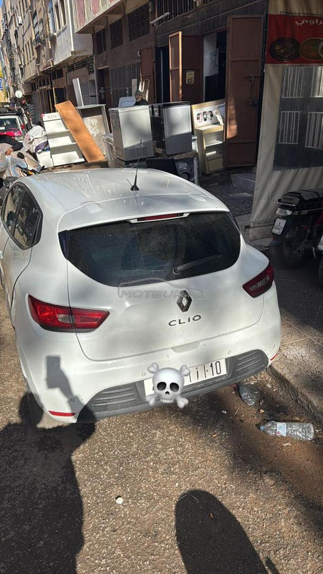 A VENDRE CLIO 4
