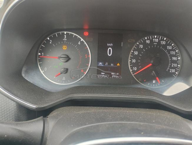 Renault Clio Diesel Manuelle 2021 à Marrakech