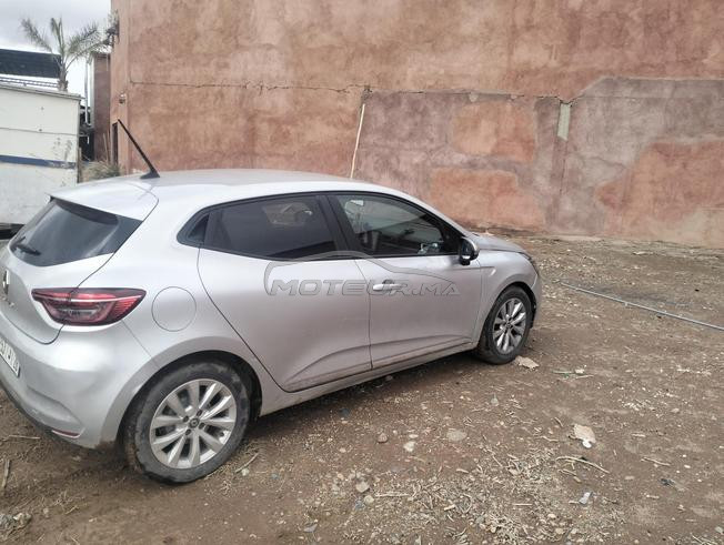 Renault Clio Diesel Manuelle 2021 à Marrakech