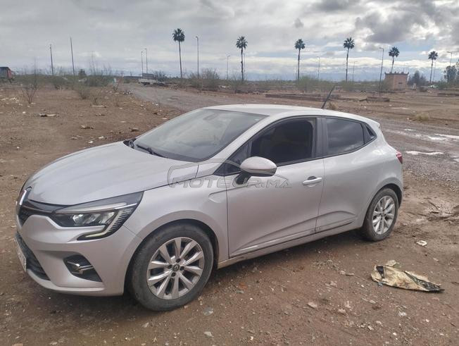 Renault Clio Diesel Manuelle 2021 à Marrakech