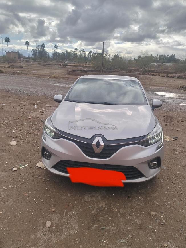 Renault Clio Diesel Manuelle 2021 à Marrakech