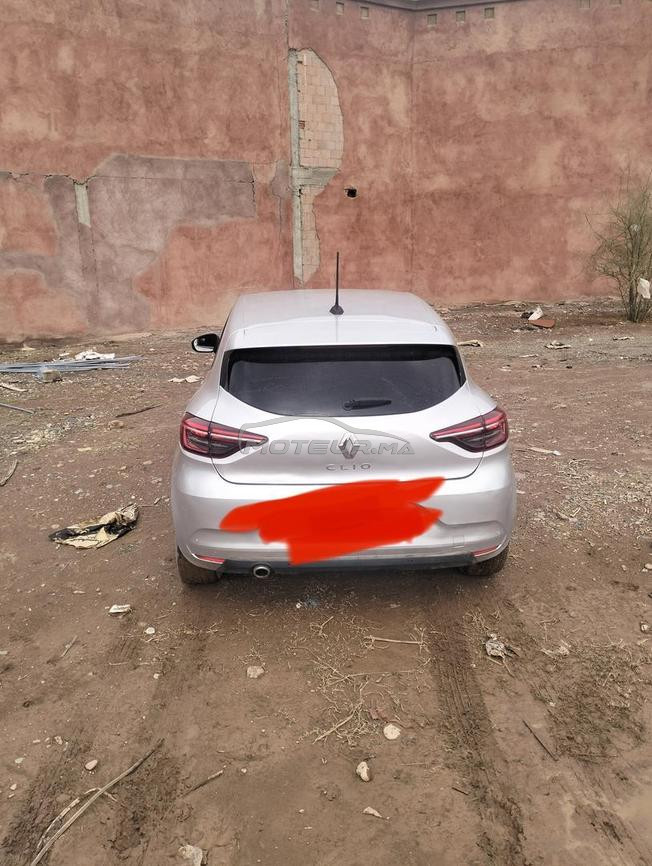 Renault Clio Diesel Manuelle 2021 à Marrakech