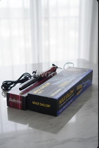 طقم بلاك وبابليس احترافي شبه جديد في فاس