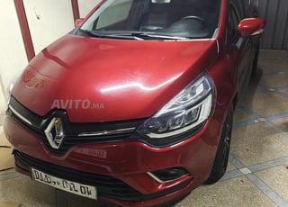 Renault Clio 4 à vendre