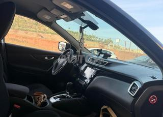 نيسان قاشقاي ديزل أوتوماتيك 2016 في مراكش