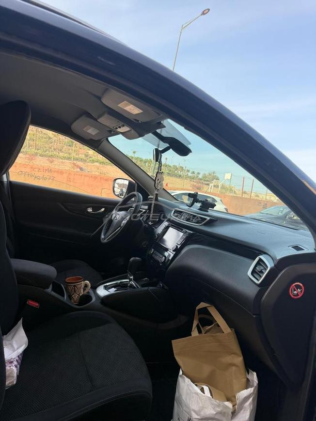 Nissan Qashqai Diesel Automatique 2016 à Marrakech