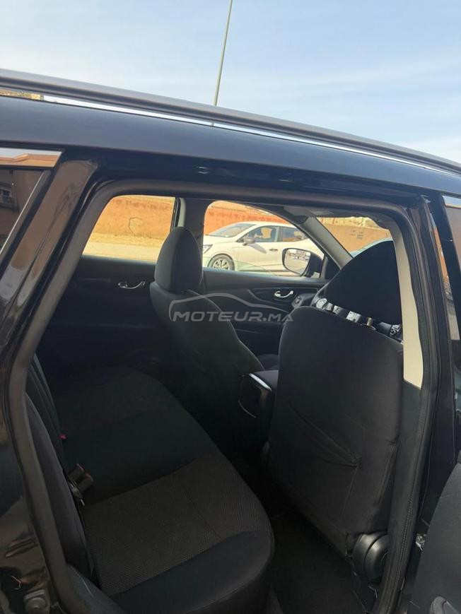 Nissan Qashqai Diesel Automatique 2016 à Marrakech