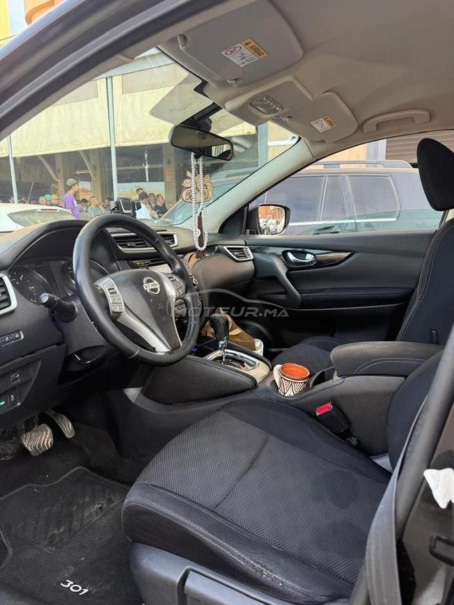 Nissan Qashqai Diesel Automatique 2016 à Marrakech