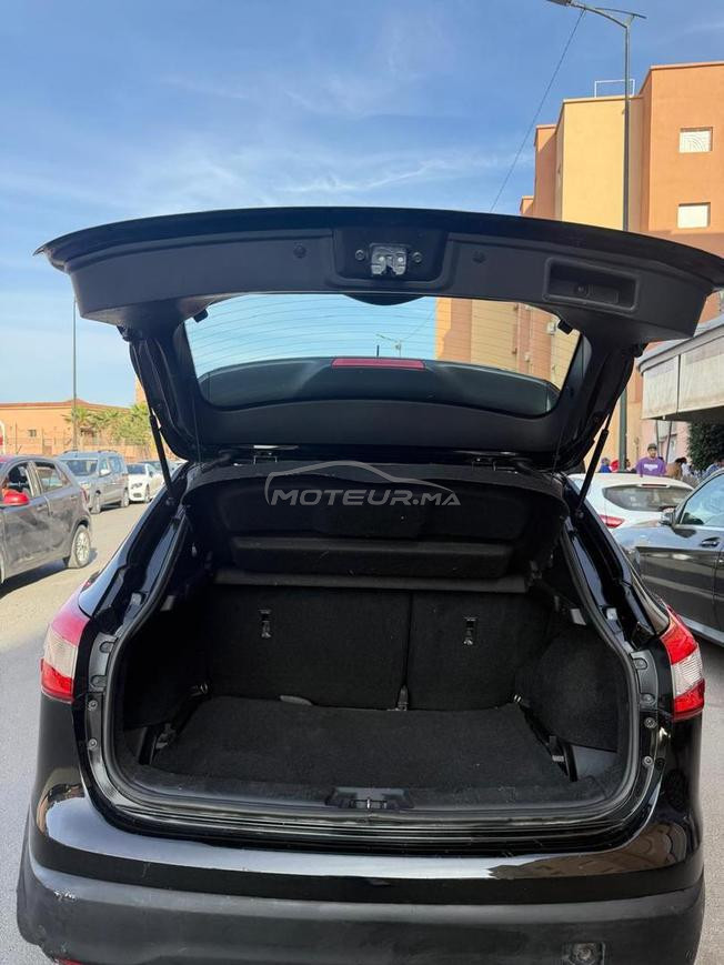 Nissan Qashqai Diesel Automatique 2016 à Marrakech