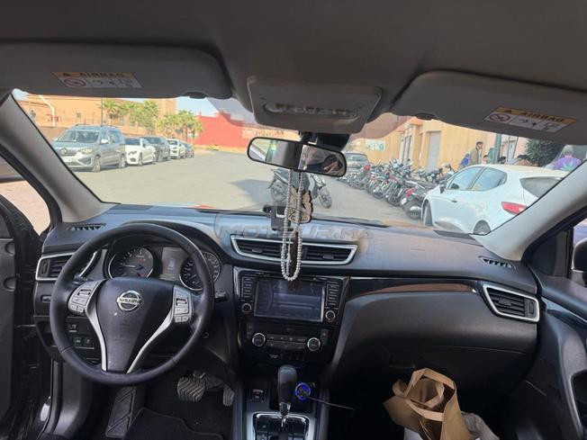Nissan Qashqai Diesel Automatique 2016 à Marrakech