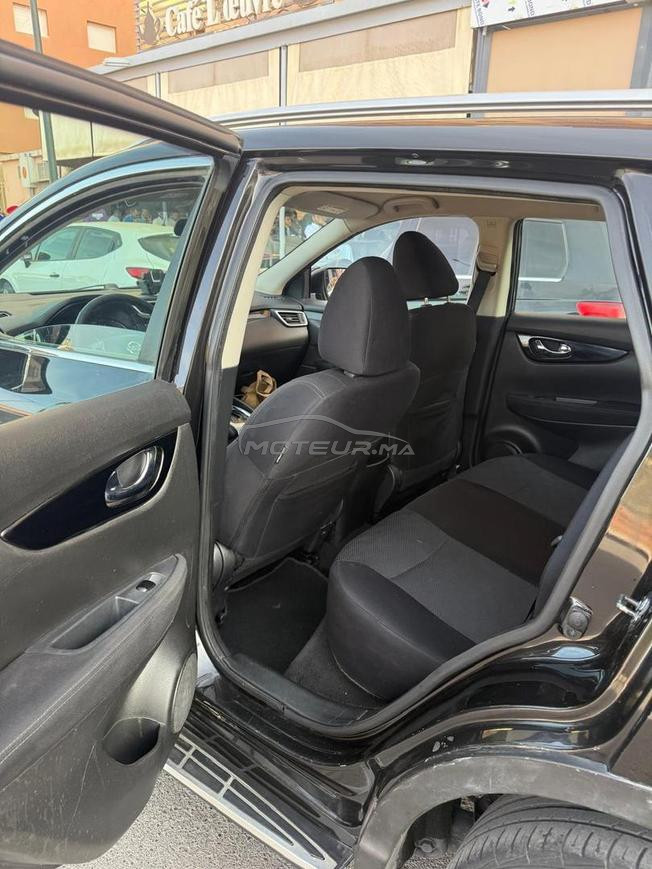 Nissan Qashqai Diesel Automatique 2016 à Marrakech