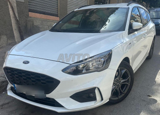 Ford Focus Diesel Automatique 2021 à Tanger