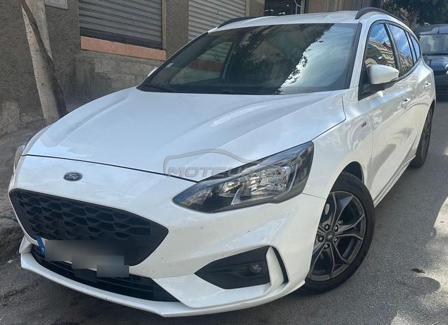 Ford Focus Diesel Automatique 2021 à Tanger