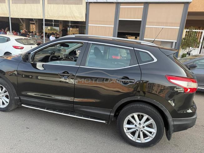 Nissan Qashqai Diesel Automatique 2016 à Marrakech