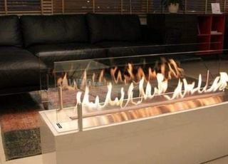 Cheminée pour l'hiver مدفأة منزلية