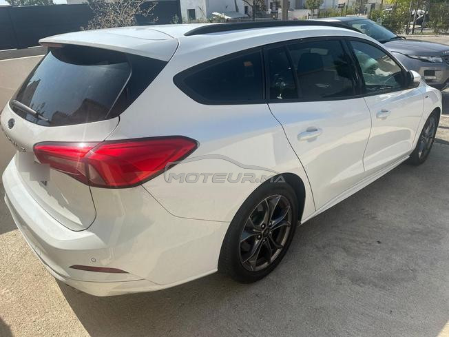 Ford Focus Diesel Automatique 2021 à Tanger