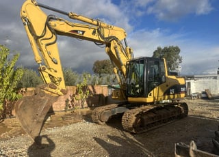 CATERPILLAR 319 C