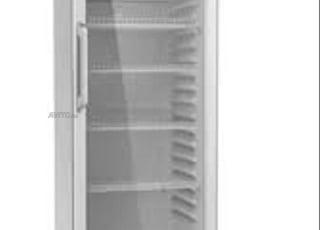 NR-Réfrigérateur d'exposition de boissons à une porte facile à utiliser