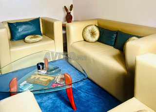 Salon Fauteuil canapé