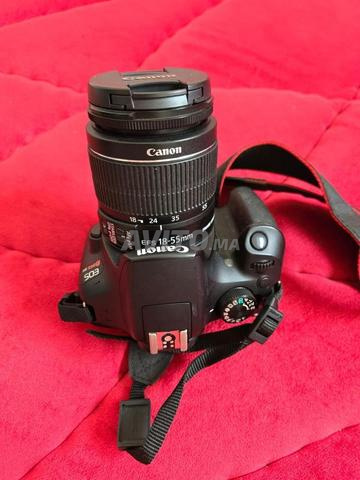 Kit Appareil Photo Reflex Numérique Canon EOS Rebel T6i, Zoom - 2