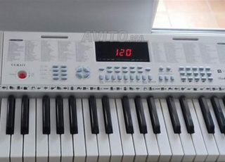 Piano électronique keyboard original
