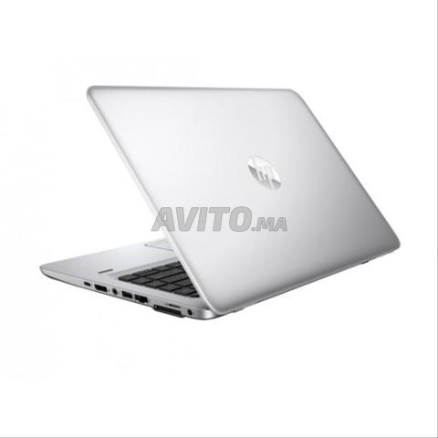 Hp elite book i5 الجيل السادس 8 جيجابايت 256 SSD 14 بوصة