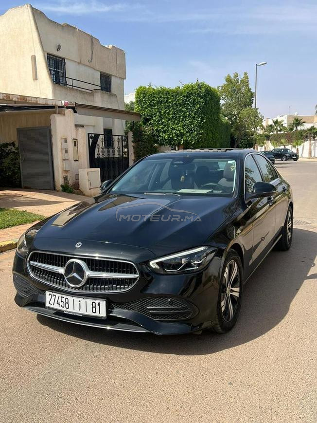 Mercedes-Benz 220 Diesel Automatique 2022