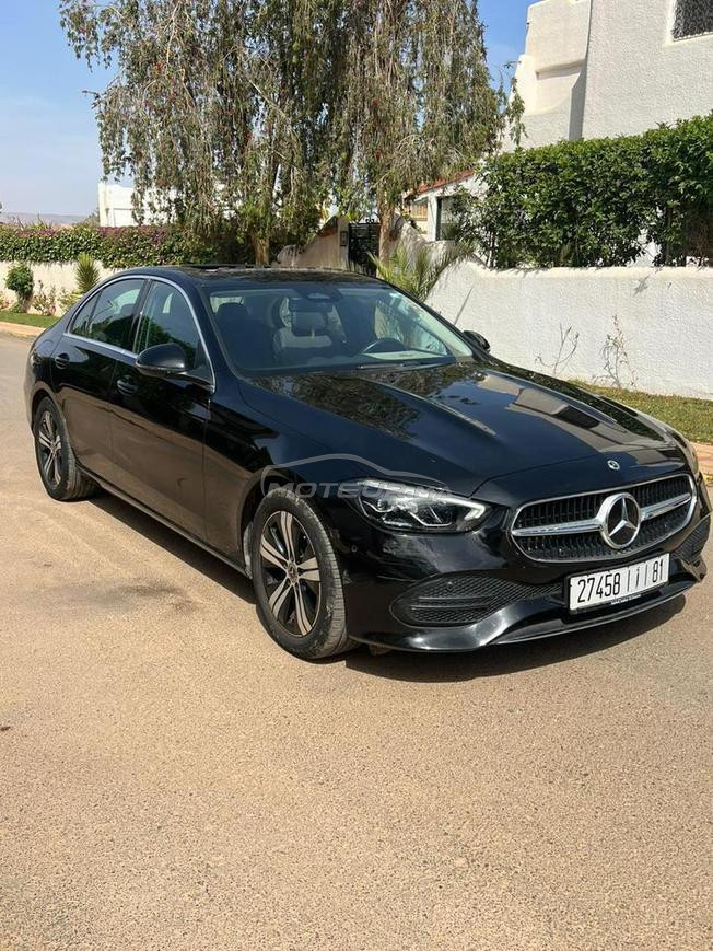 Mercedes-Benz 220 Diesel Automatique 2022