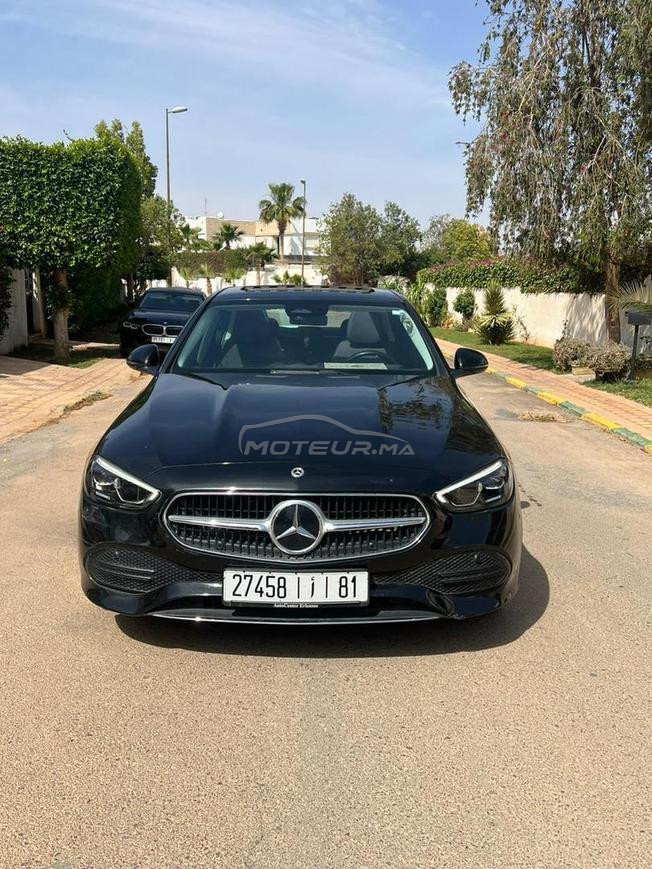 Mercedes-Benz 220 Diesel Automatique 2022