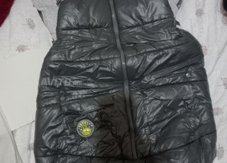 Tuc tuc saco inverno